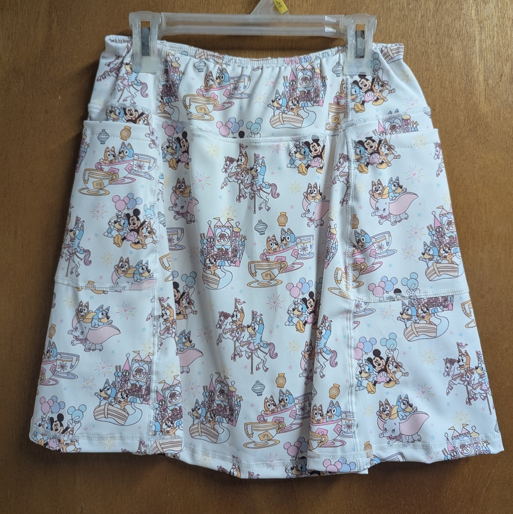 Disney Bluey Skort